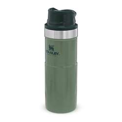 Stanley Trigger-Action Travel Mug - 0,47 liter - Termokop - Hammertone Green (grøn)
